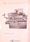 Index-Index B30, B42 B60 B60F, Turret Automatics Install Operations Maintenance Manual-B30-B42-B60-B60F-02